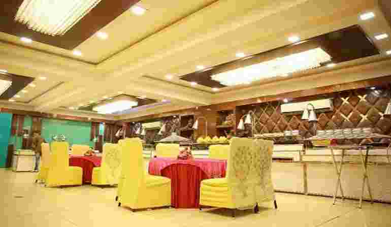 small function halls in karol bagh