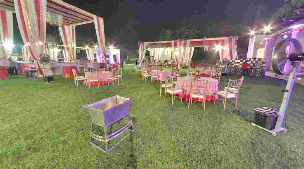 marriage gardens in vasant kunj