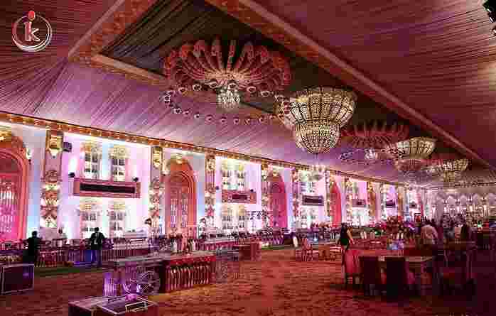 small function halls in rajouri garden