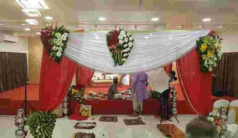 wedding farmhouse in shahdara