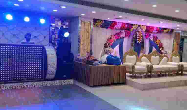 small function halls in shalimar bagh