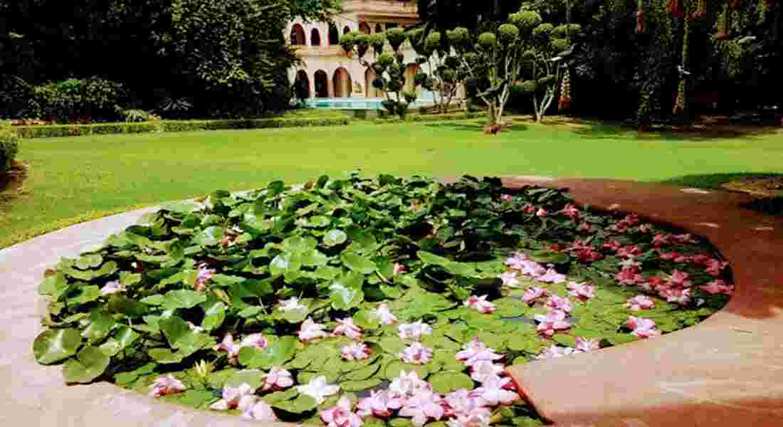 party halls in chattarpur