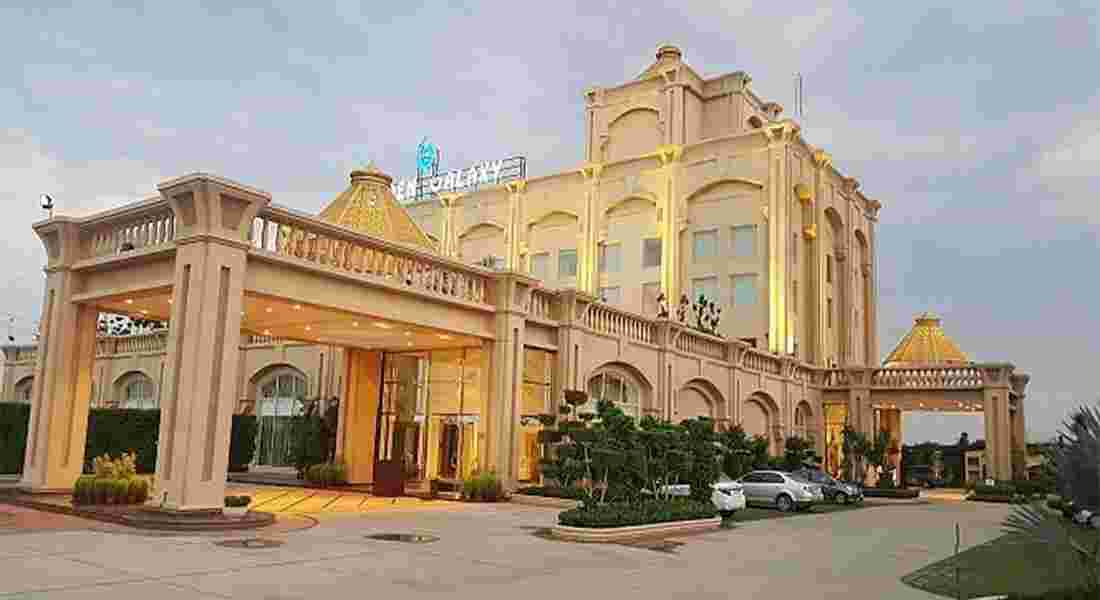 5 star wedding hotels in ballabhgarh