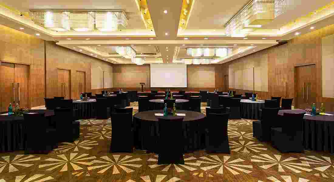 small function halls in greater noida