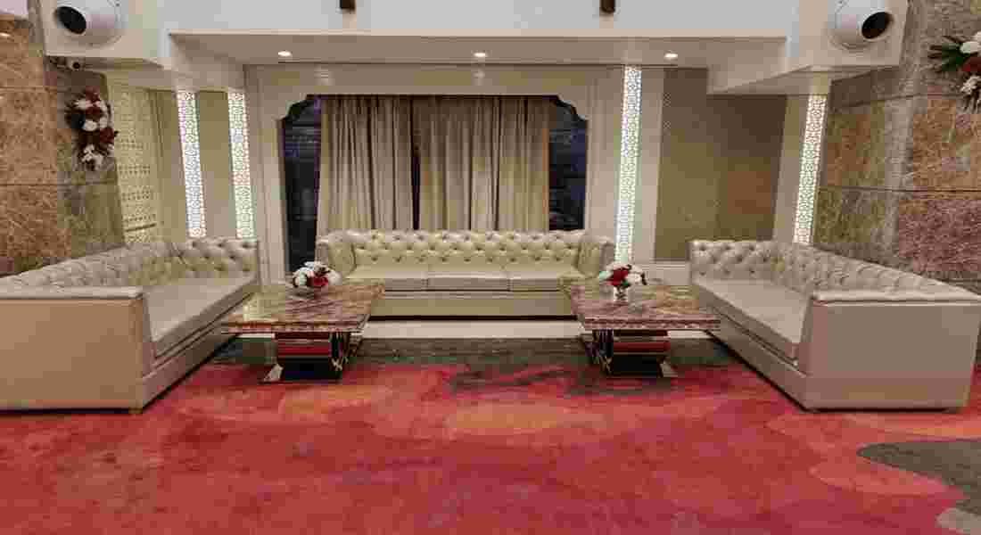 party halls in vaishali