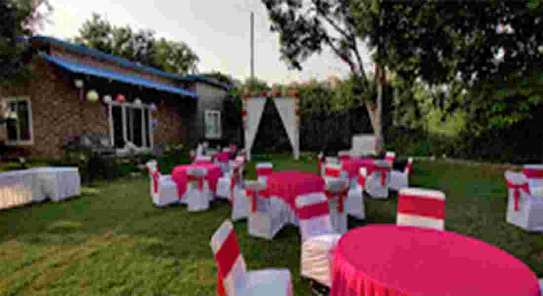 wedding farmhouse in sector 135