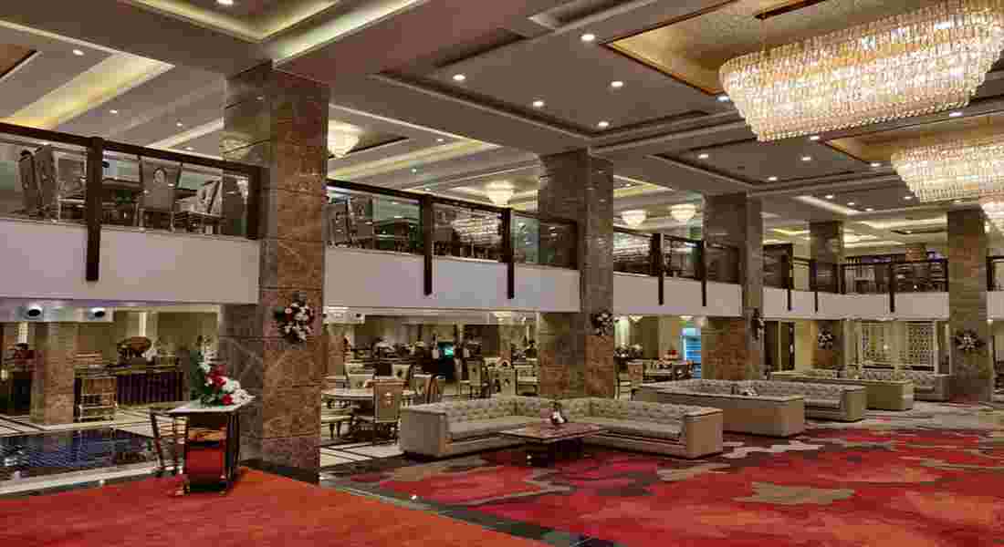 party halls in vaishali