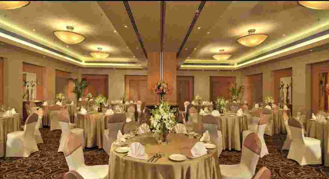 5 star wedding hotels in sector 21c