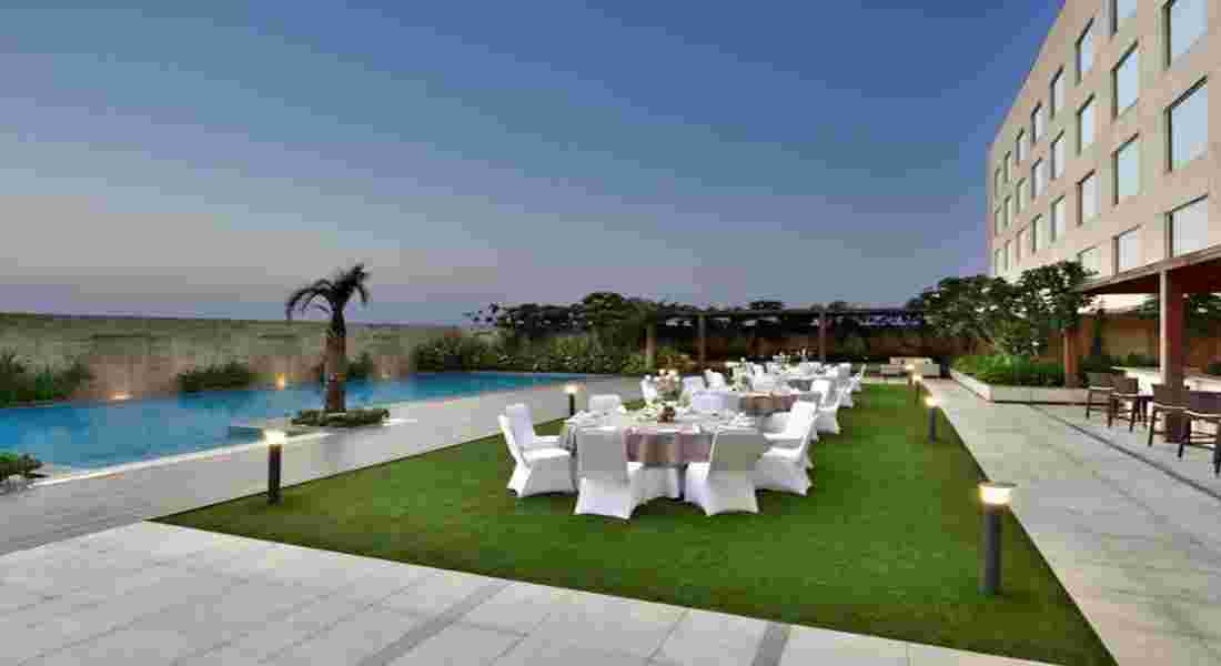 5 star wedding hotels in mathura road