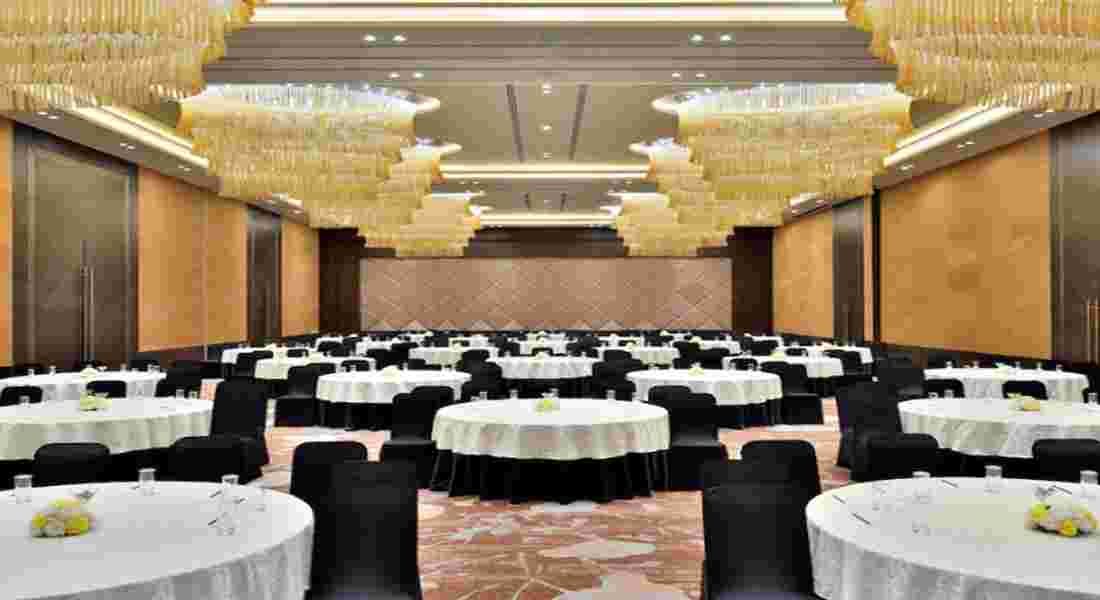 party halls in mathura road