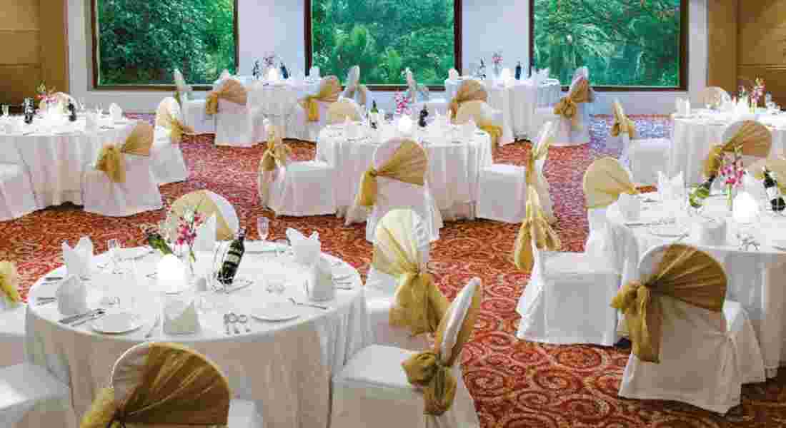 5 star wedding hotels in surajkund