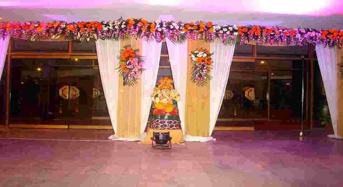 small function halls in surajkund