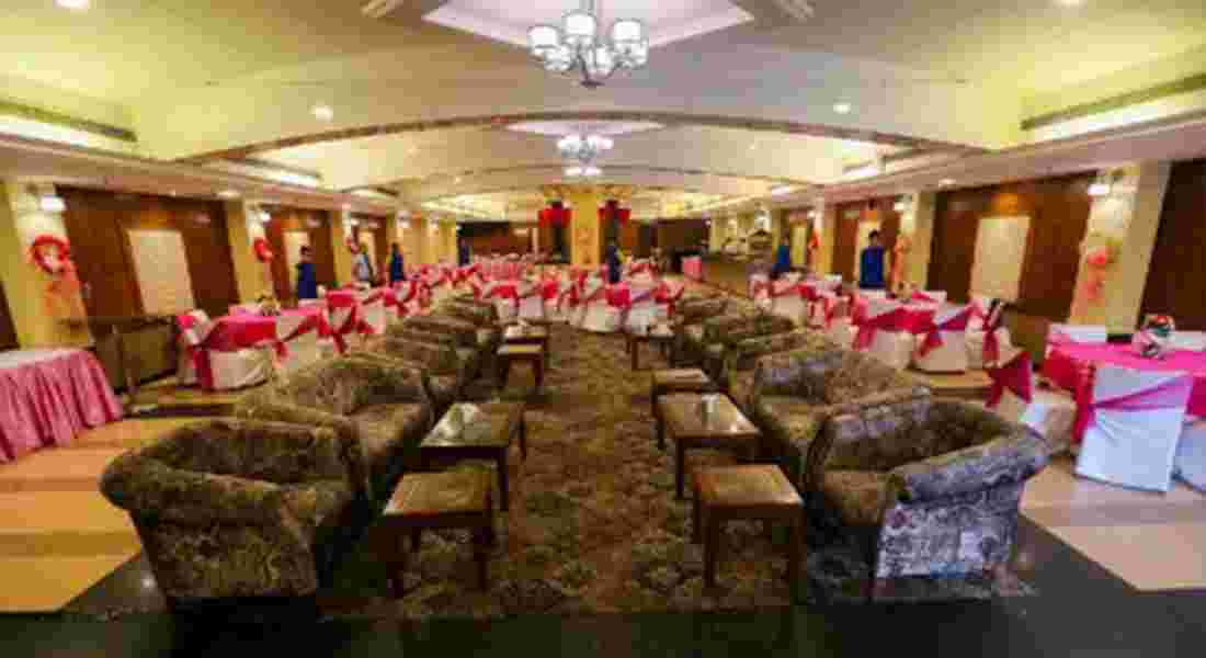 5 star wedding hotels in new industrial township