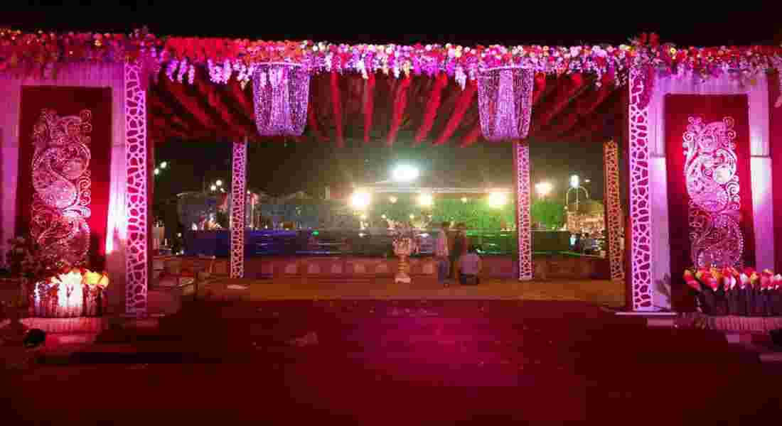 marriage gardens in mathura road