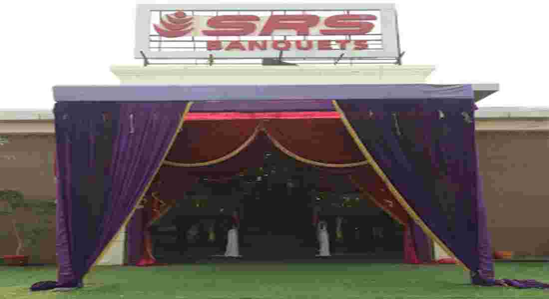 banquet halls in sector 12