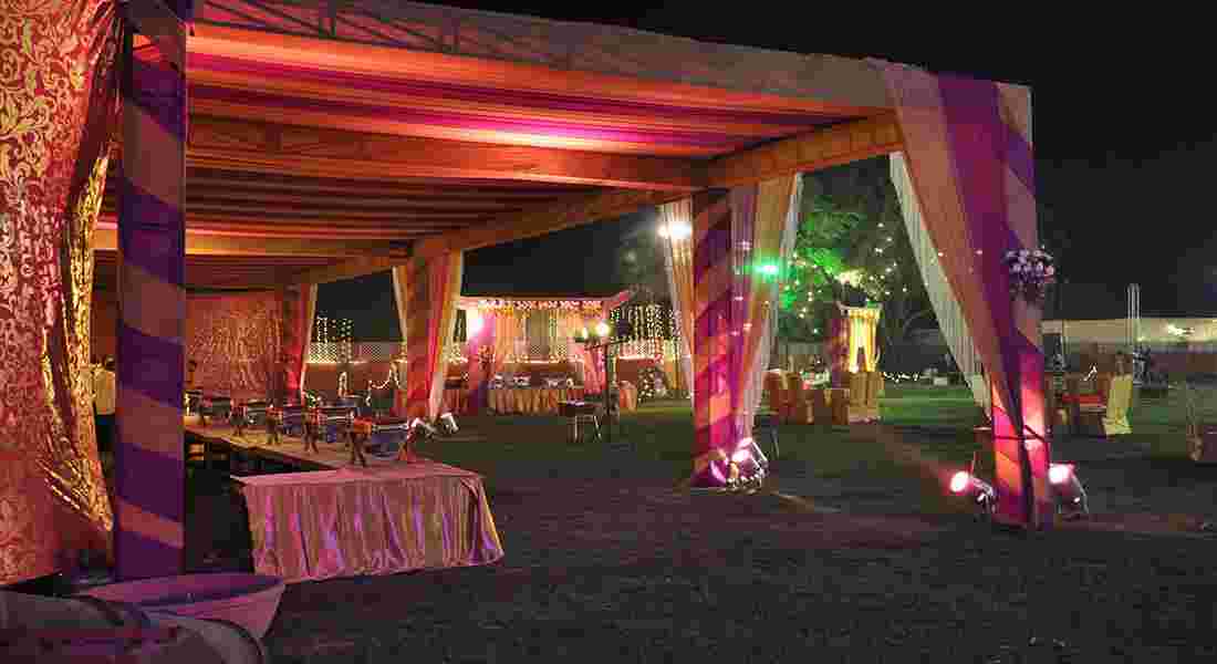 wedding farmhouse in mathura road