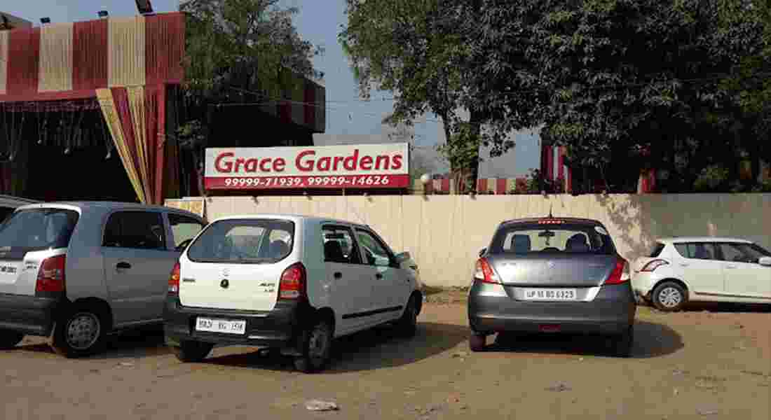 marriage gardens in mathura road