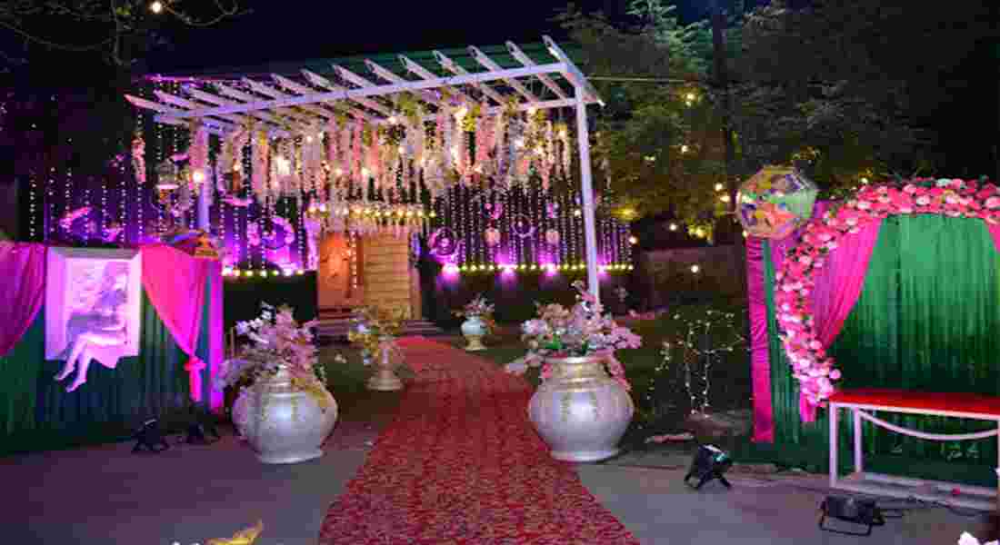 wedding farmhouse in surajkund