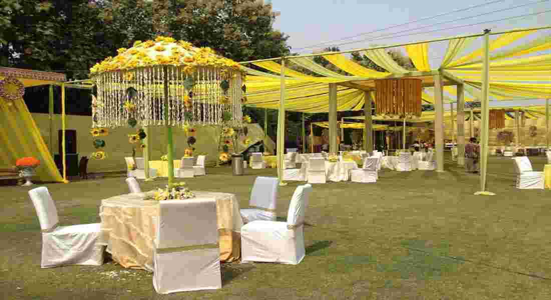 marriage gardens in mathura road