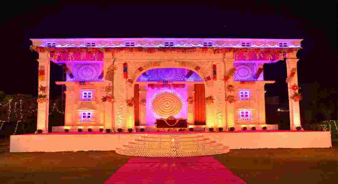 party halls in ballabhgarh