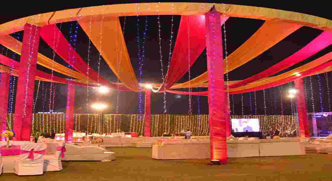 party halls in ballabhgarh