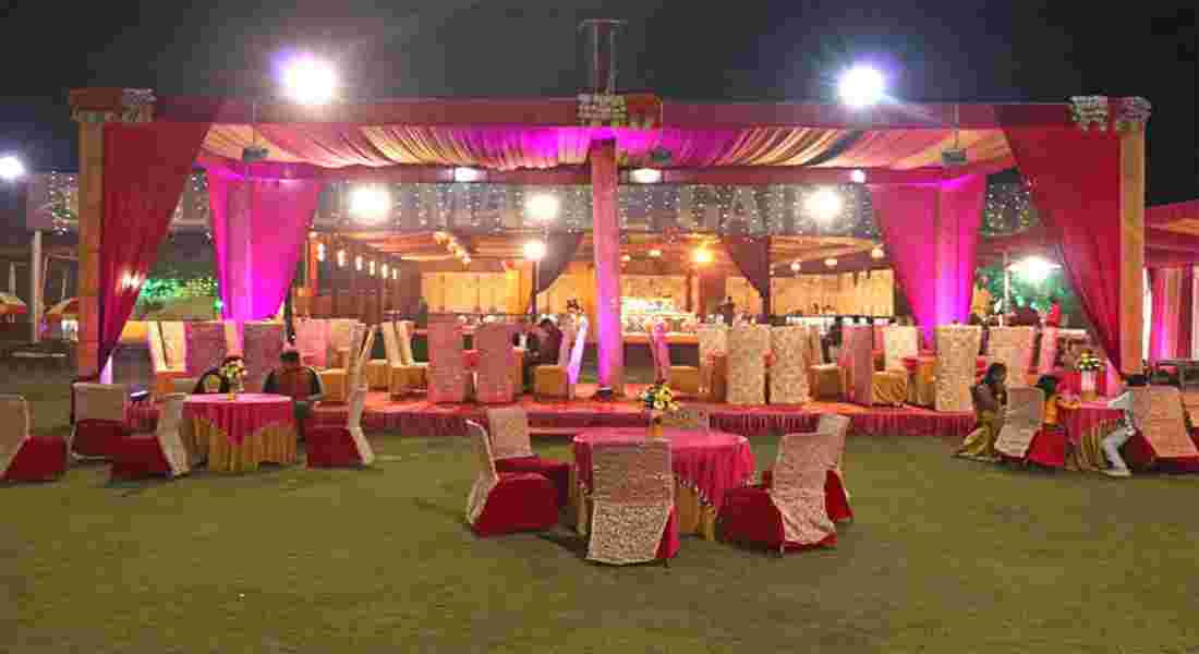 party halls in ballabhgarh