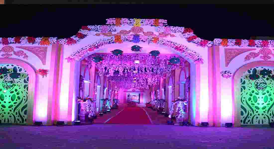 wedding farmhouse in ballabhgarh