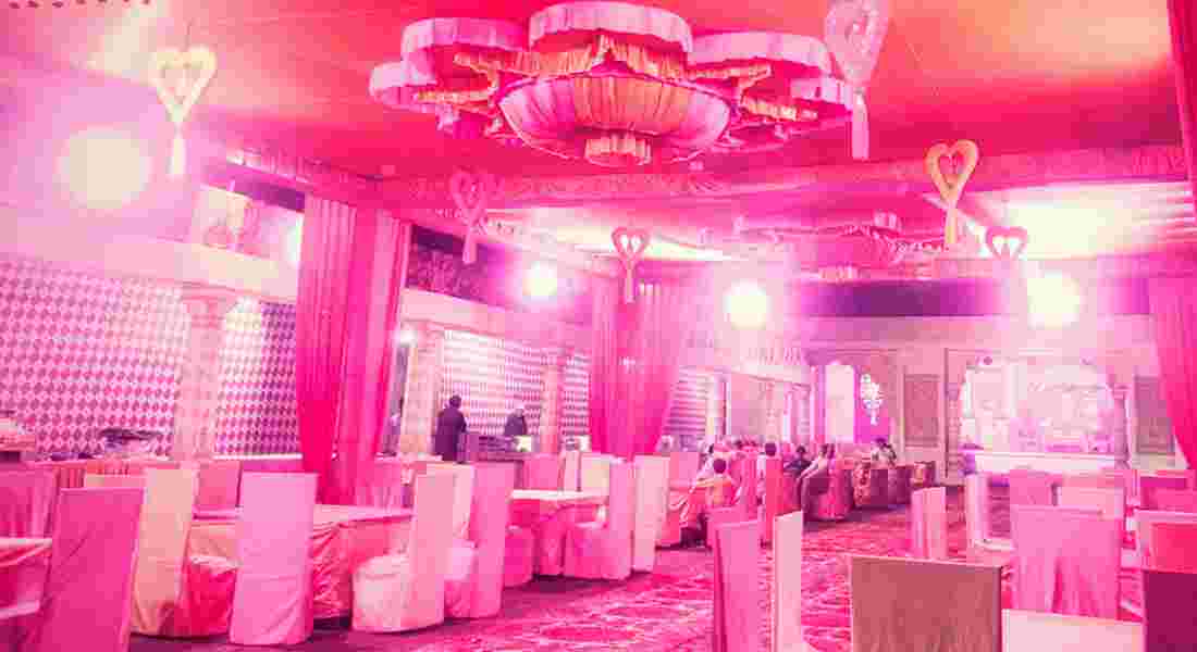 banquet halls in new industrial township