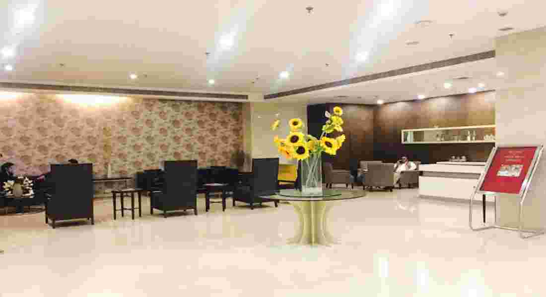 party halls in mathura road