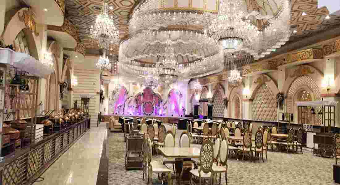 banquet halls in gwal pahari