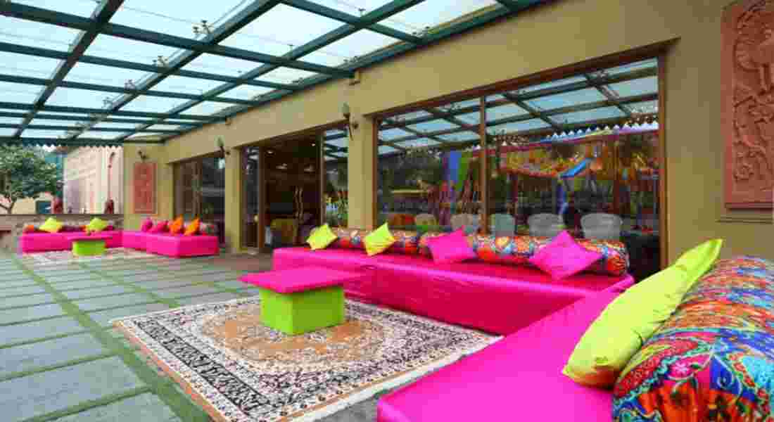 wedding farmhouse in manesar