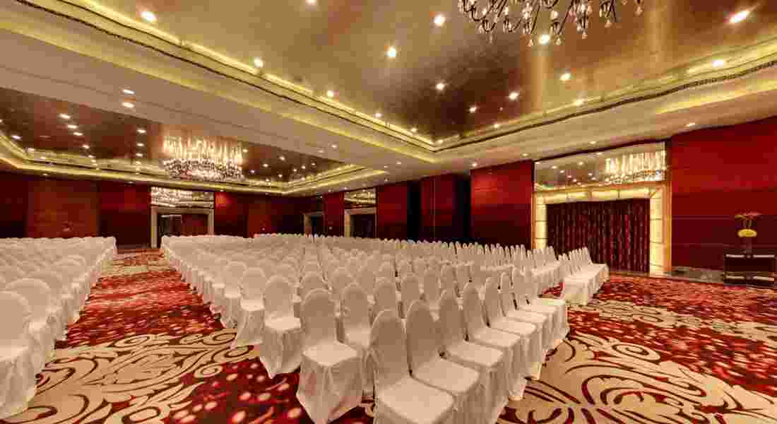 banquet halls in dlf phase 3