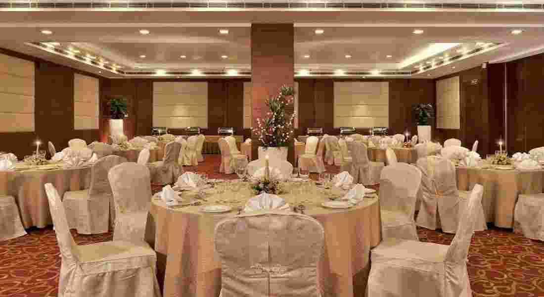 5 star wedding hotels in sector 15