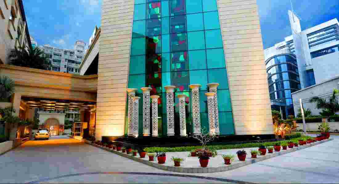 5 star wedding hotels in sohna road