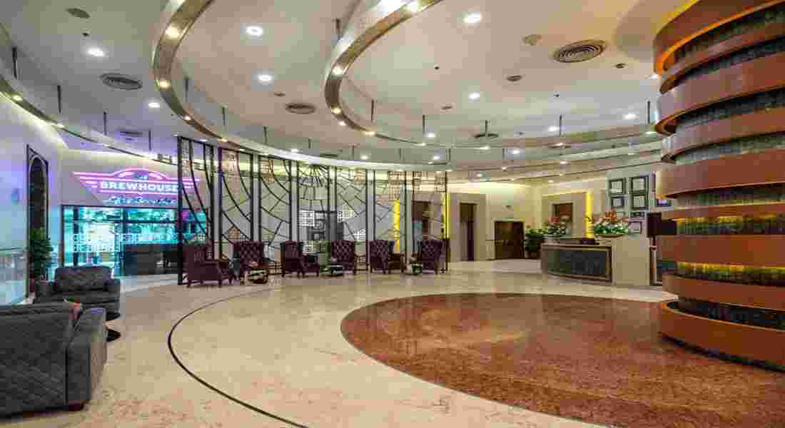 5 star wedding hotels in sohna road