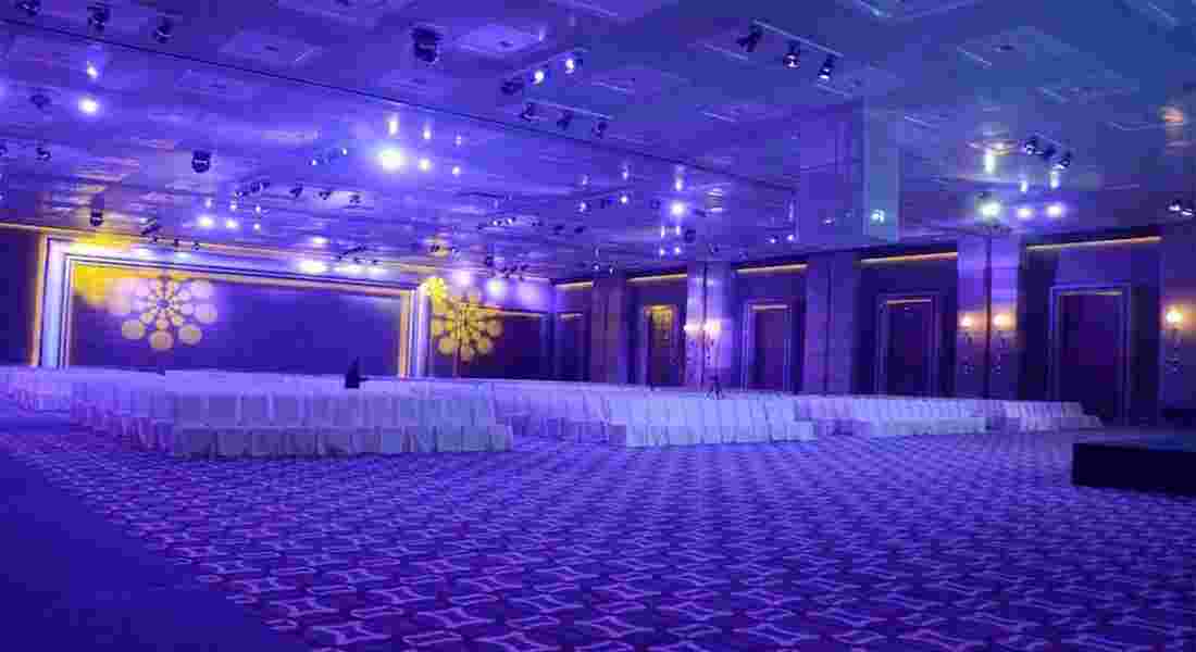 5 star wedding hotels in sector 83