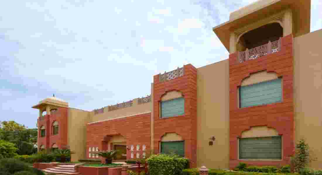 party halls in manesar