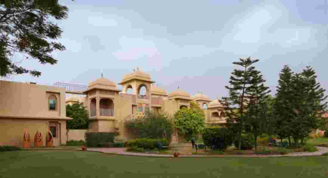 wedding farmhouse in manesar