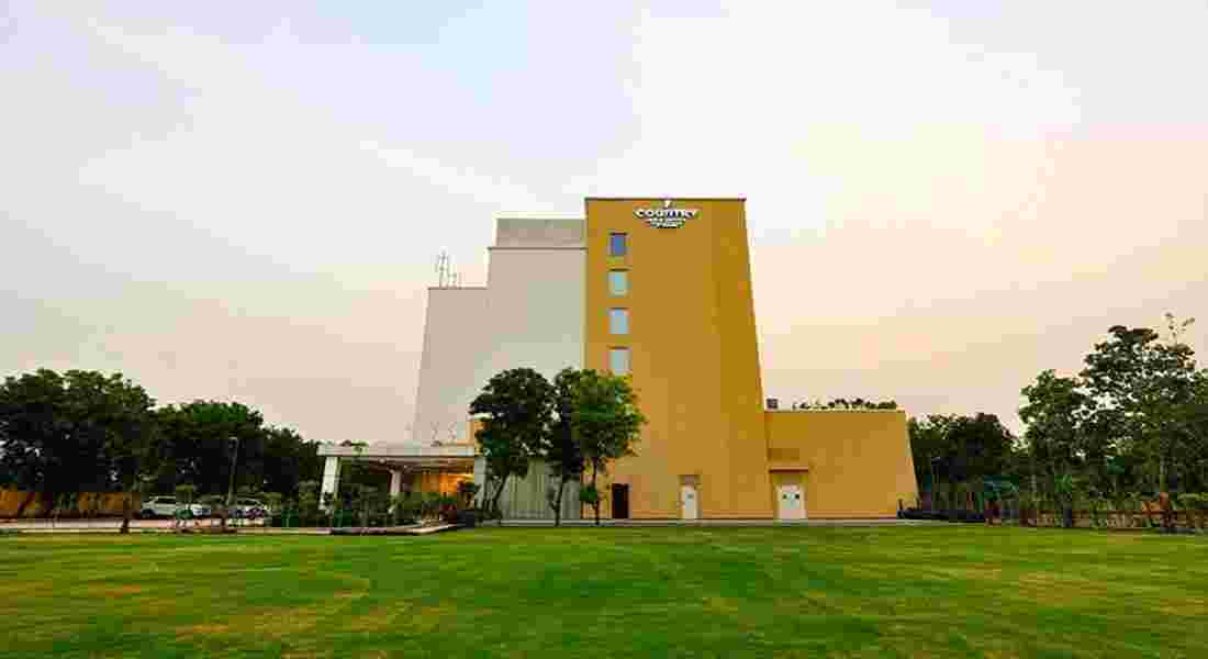 5 star wedding hotels in sohna road