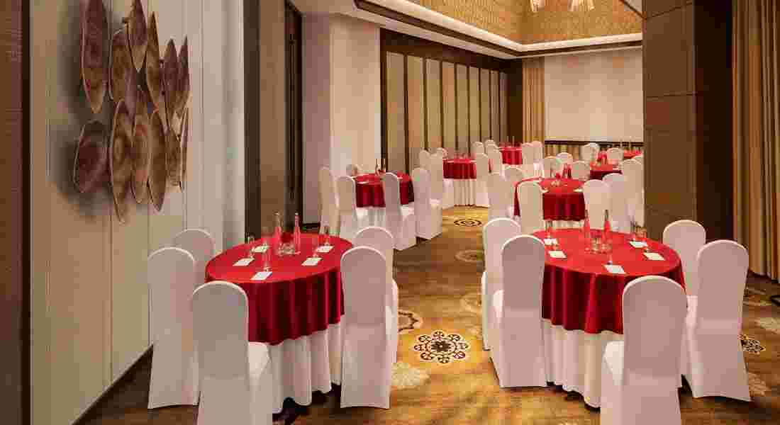 5 star wedding hotels in sector 27