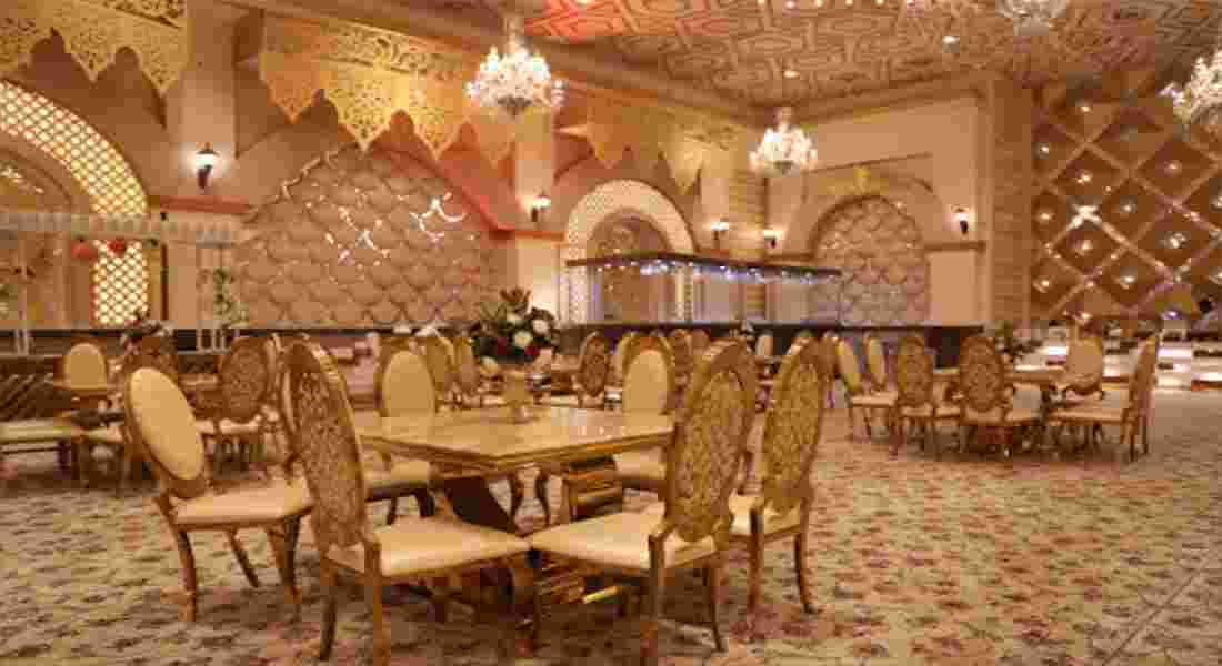 banquet halls in gwal pahari