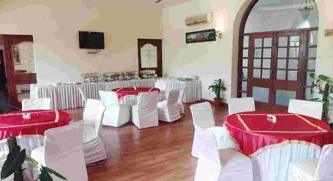 party halls in palam vihar