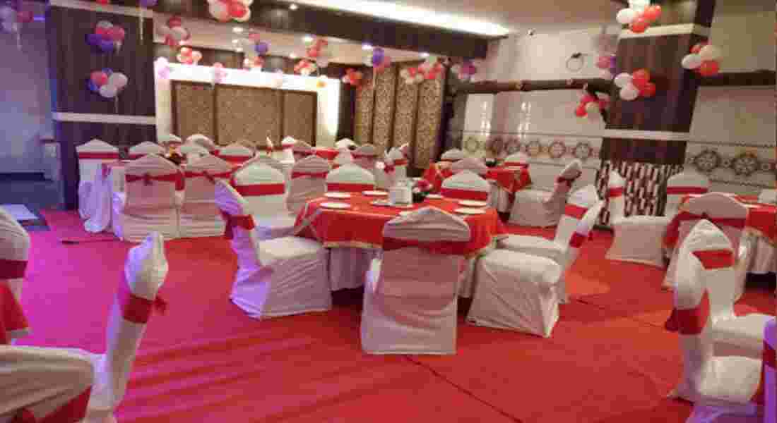 banquet halls in civil lines