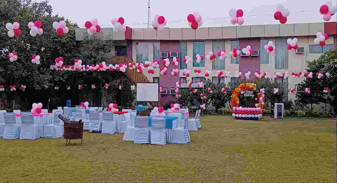 party halls in manesar