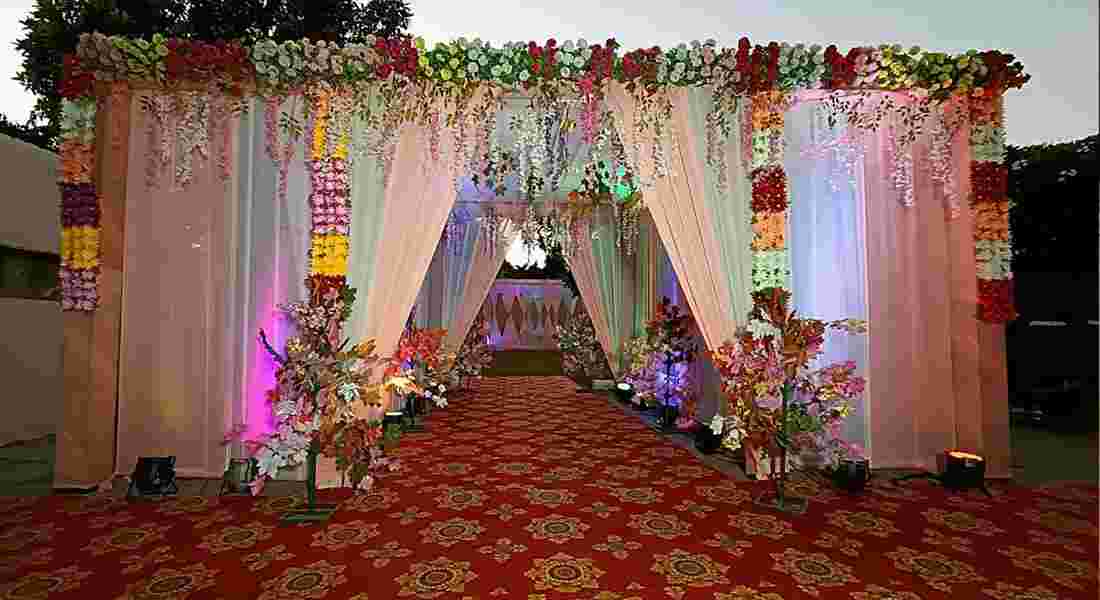 party halls in manesar