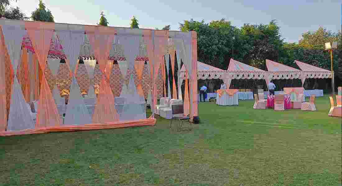 party halls in manesar