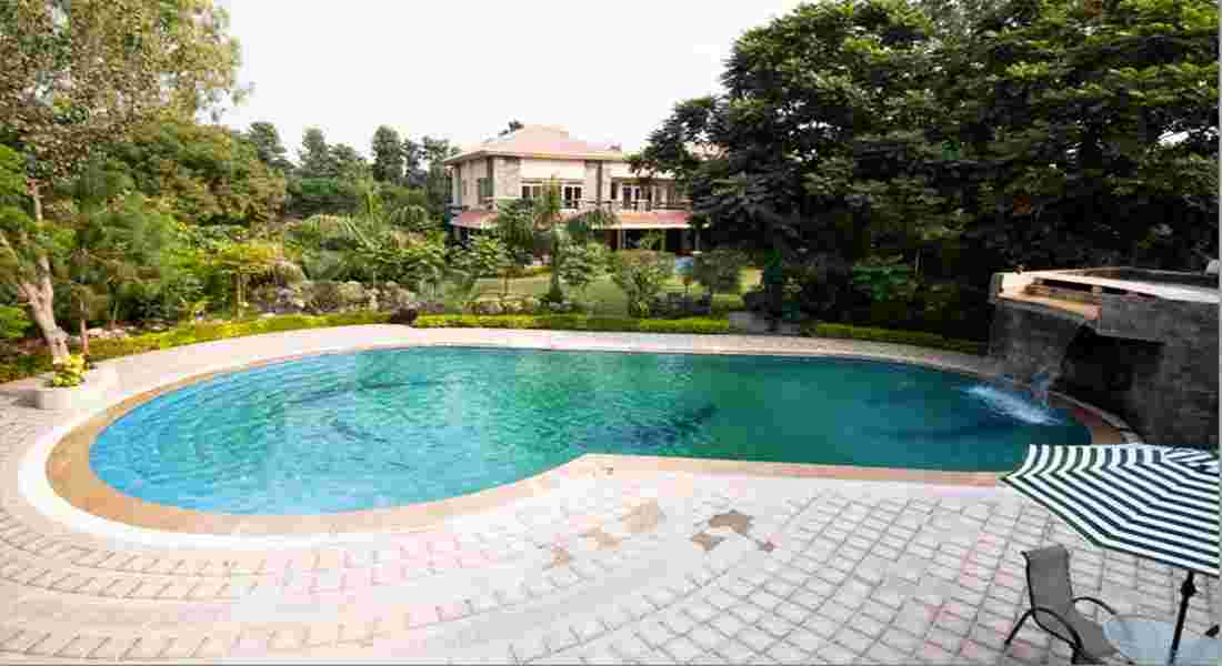 wedding farmhouse in manesar