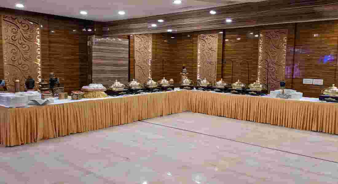 banquet halls in dlf phase 2