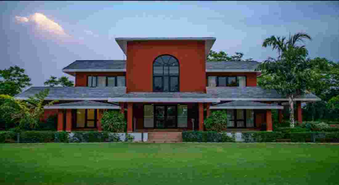 wedding farmhouse in manesar