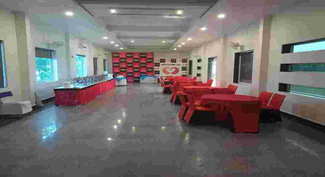 party halls in manesar